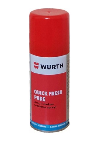 Quick Fresh Pure