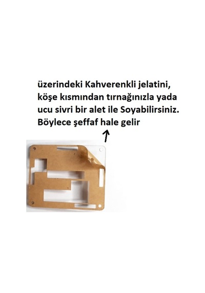 W1209 Dijital Termostat + Şefaf Kutu W1209