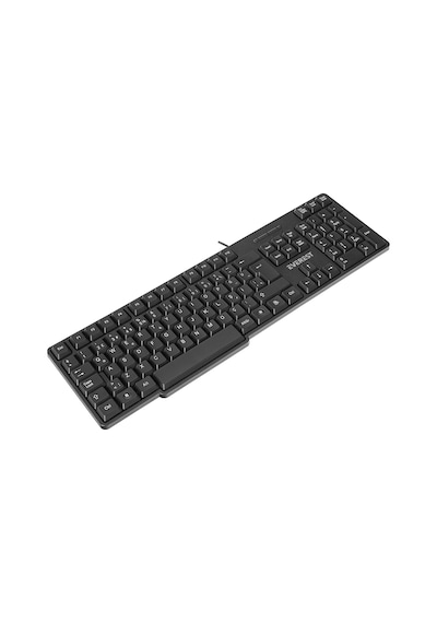 Everest Kb-517u Siyah 2mt Bakır Kablolu Usb Q Sta