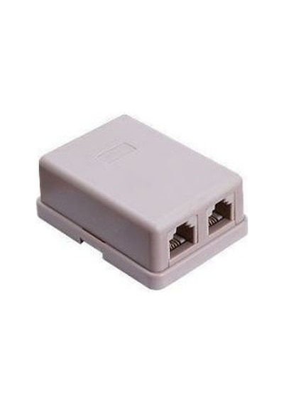 2Li Jaklı Kablolu Telefon Dağıtım Kutusu Elp