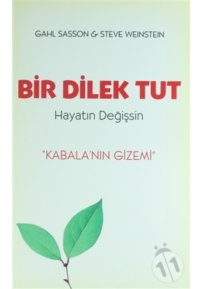 Bir Dilek Tut - Gahl Sasson - Butik