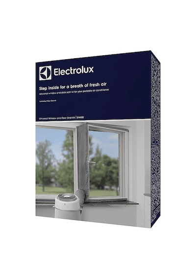 Electrolux Uyumlu EWS01 Mobil Klima Universal Pencere Bağlantı Kiti Beyaz