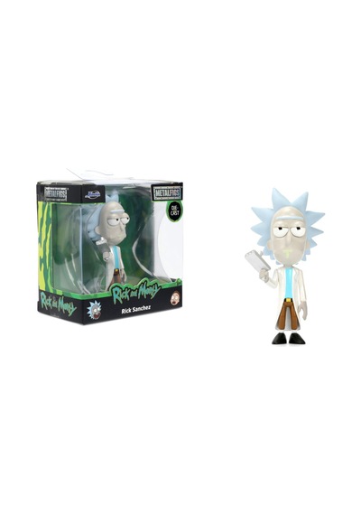 Jada Rick And Morty Figures Rıck Sanchez