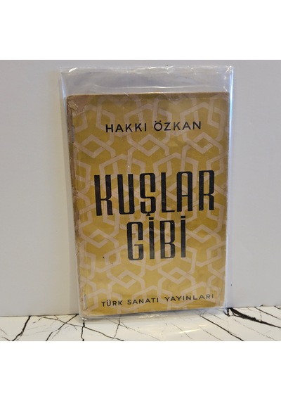 Kuşlar Gibi- Hakkı Özkan