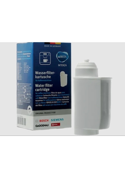 BRITA Bosch Siemens Kahve Espresso Makineleri Için Su Filtresi
