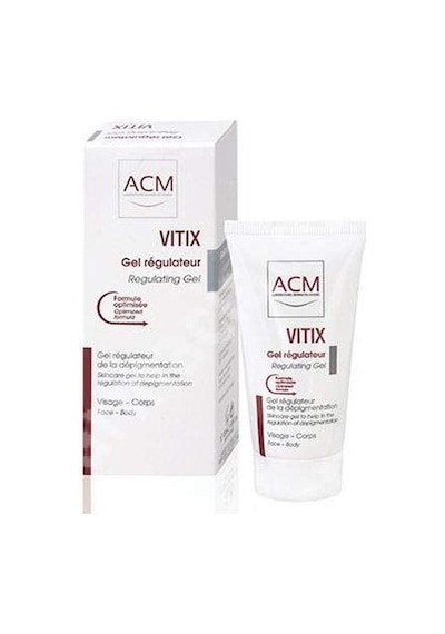Acm Vıtıx Gel Regulateur 50 ML