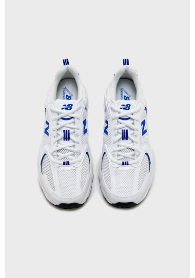 New Balance Bayan Ayakkabı U530csj Beyaz-saks Beyaz-saks New Balance Bayan Ayakkabı U530csj Beyaz-saks Beyaz-saks