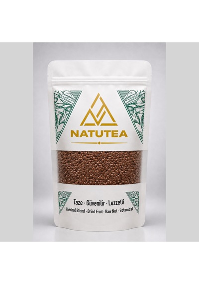 Natutea Keten Tohumu 100 G