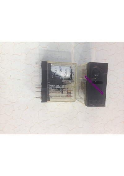 Omron Role G2R-117 P-V Dc  12V