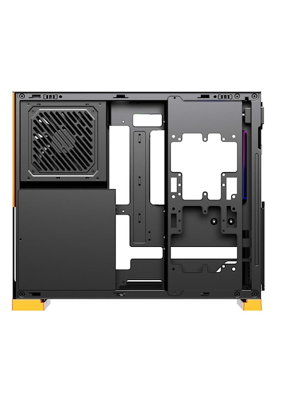 Dragos N-1 R5-7500F 16 GB 1 TB NVMe SSD 12 GB RTX5070 Free Dos Masaüstü Oyuncu Bilgisayarı