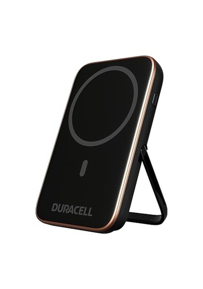 Manyetik Powerbank 5000 Mah Magsafe Uyumlu Kablosuz Şarj Cihazı 7,5 W, 12 W Usb-c Hızlı Şarj, İphone 12 13 14 1