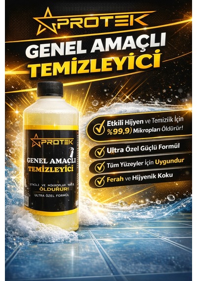 Genel Amaçlı Temizleyici