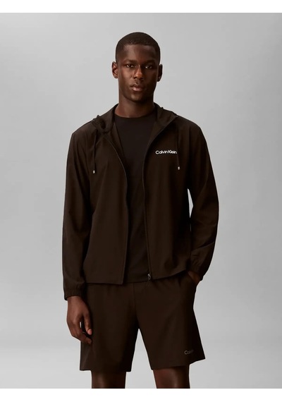 Calvin Klein Wınd Jacket, Ub1 Siyah Erkek Ceket