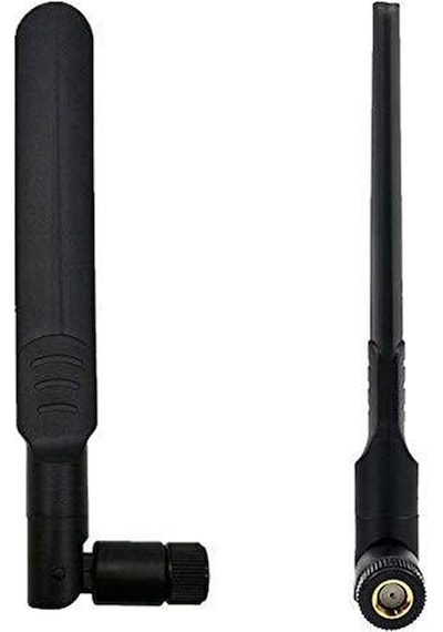 8dbi Rp Sma Erkek Dişi Anten 2.4ghz 5.8ghz Rf Gsm Wifi Sinyal Kuvvetlendirici Anten Modem Telsiz