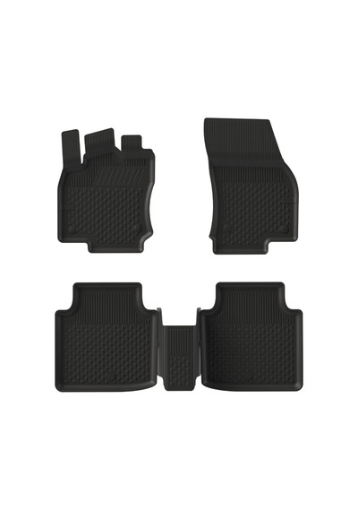 Sahler Volkswagen Tiguan 2016+ İle Uyumlu 4.5d Oto Paspas Sku: Zeusb07qhx373q 11ypycoco