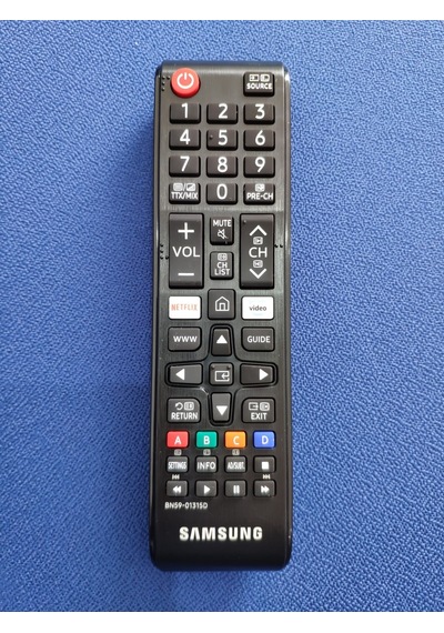 Samsung Uyumlu Ru Serisi Kumanda Bn59-01315D
