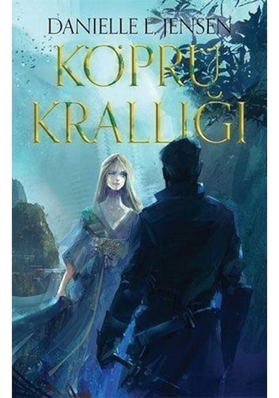 Martı Köprü Krallığı Karton Kapak