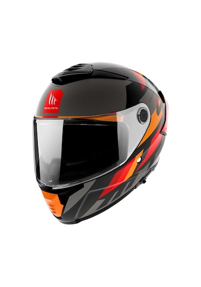 Mt Thunder 4 Sv Ergo B15 Full Face Motosiklet Kaskı 59088 Kırmızı