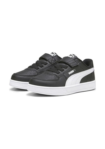 Puma 393839 05 Caven 2.0 Ac+ Ps Siyah-beyaz Çocuk Spor Ayakkabı Siyah