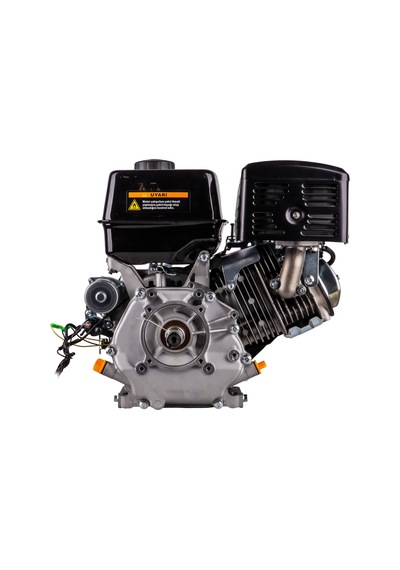 Loncin G390FD-I EUR5 Marşlı Benzinli Motor 13 HP