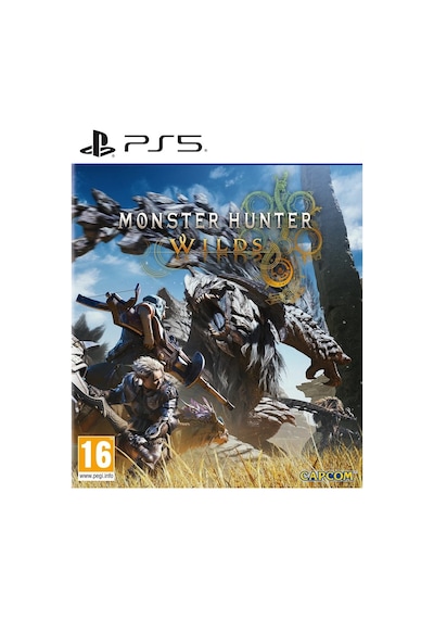 Monster Hunter Wilds Ps5 Oyun