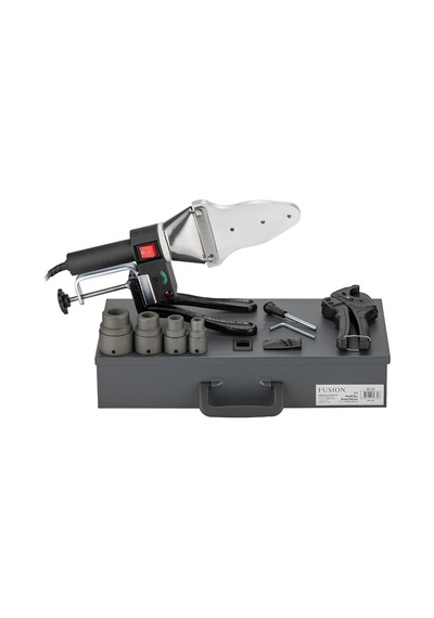 Fusıon 700 W Profesyonel Plastik Boru Kaynak Makinası Sf3-set