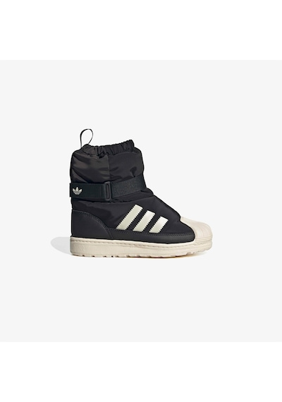 adidas Superstar 360 Çocuk Siyah Bot Jq7949 Siyah