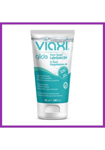 Bezos Viaxi Cilt Dostu Sağlıklı Viaxi Glide Jel 50 Ml. Bty