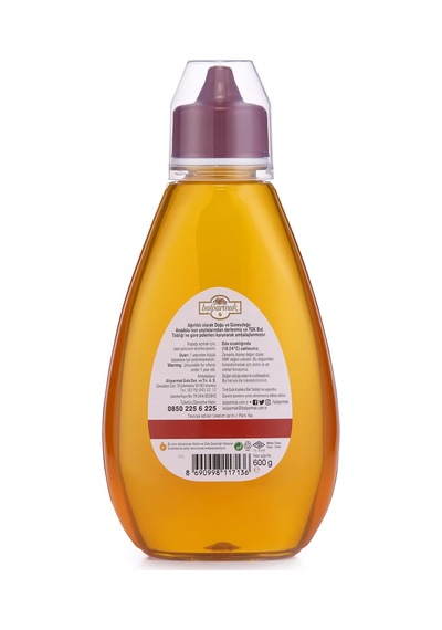 Çıtkapak Yayla Çiçek Balı 600 G