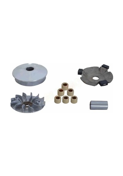 Ön Debriyaj Komple Sym Fıddle Iı 125 - Jet 14 125cc 50968