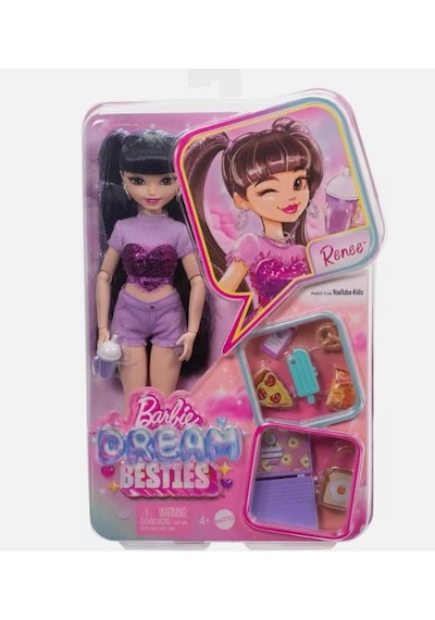Barbie Dream Bestıes Renee Hyc20 Hyc24