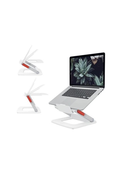 Leitz Cosy Ergo Laptop Standı, Beyaz