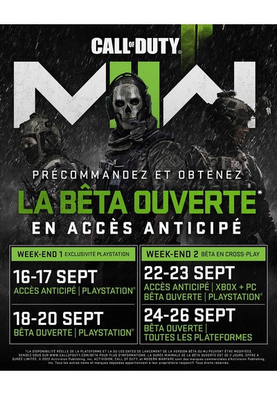 Noname Call Of Duty: Modern Warfare Iı - Yükseltme Ps5 Dahil