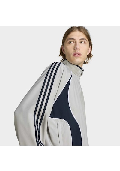 Adidas Kd5856 Teamgeıst Tt Erkek Eşofman Üstü Gri
