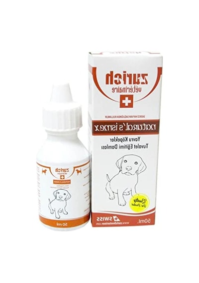 Yavru Köpekler İçin 50 Ml Tuvalet Eğitimi Damlası