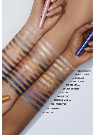 E.l.f. No Budge Shadow Stick Uzun Ömürlü Ve Silinmeye Dayanıklı Metalik Göz Farı Magnetic Pull