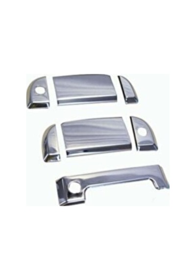 Volkswagen T4 Transporter Kapı Kolu 3 Kapı 7 Parça 1995-2003