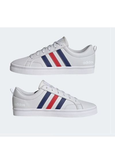 Adidas Vs Pace 2.0 3-stripes Branding Erkek Spor Ayakkabı Hp6013 Beyaz - Lacivert Adidas Vs Pace 2.0 3-stripes Branding Erkek Spor Ayakkabı Hp6013 Beyaz - Lacivert