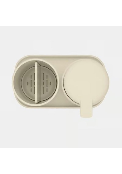 Brabantia Renew 3 Parça Banyo Seti Soft Bej 223402 Diğer