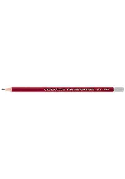 Cretacolor Cleos Fine Art Dereceli Kalem - 6h 160 16 Diğer