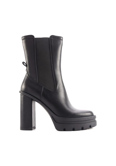 Nine West Bogın 4pr Siyah Kadın Chelsea Bot 000000000101701906 Siyah