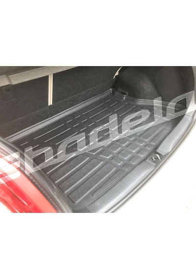 2014 Toyota Uyumlu Auris Bagaj Havuzu Araca Özel 3D Badela Marka