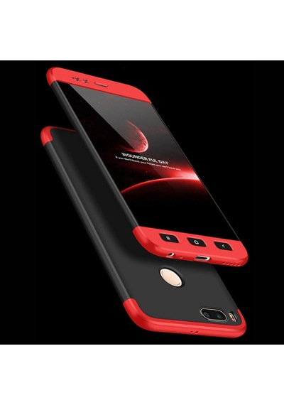 Xiaomi Mi A1 Kilif 3 Parçali 360 Tam Korumali Gkk Kapak 393154309