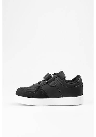 Vicco Sam Işıklı Unisex Okul Öncesi Siyah/beyaz Sneaker