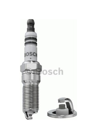 Bosch Buji Hr8Mcv+ Escort Focus Fiesta Mondeo YM. Volvo S40 II 1.
