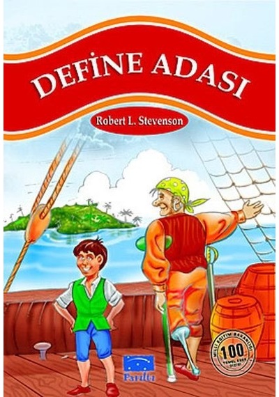 Define Adası - Robert L. Stevenson - Parıltı Yayınları