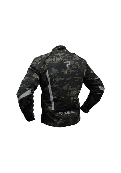 Prohel Army Kamuflaj 4 Mevsim Mont