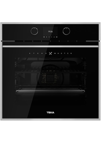 Teka Steak Master Ankastre Multifonksiyonel Dokunmatik Dijital Turbo Fırın 111000026