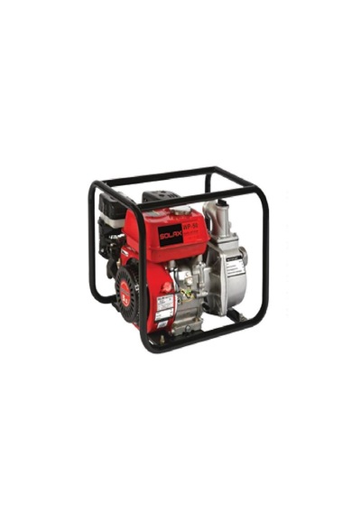 Wp-50 5,5 Hp Benzinli Su Pompası Motor Gücü 5,5 Hp 4 Zamanlı Moto