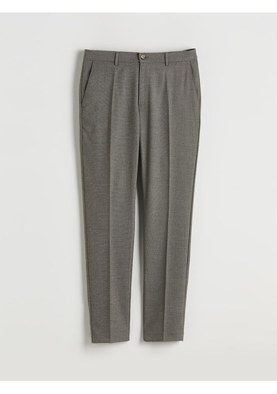 Lcw Busıness Bej Slim Fit Erkek Takım Elbise Pantolonu